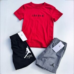 Jordan 3-Piece Mix & Match Set | Size 4T/5 NWT